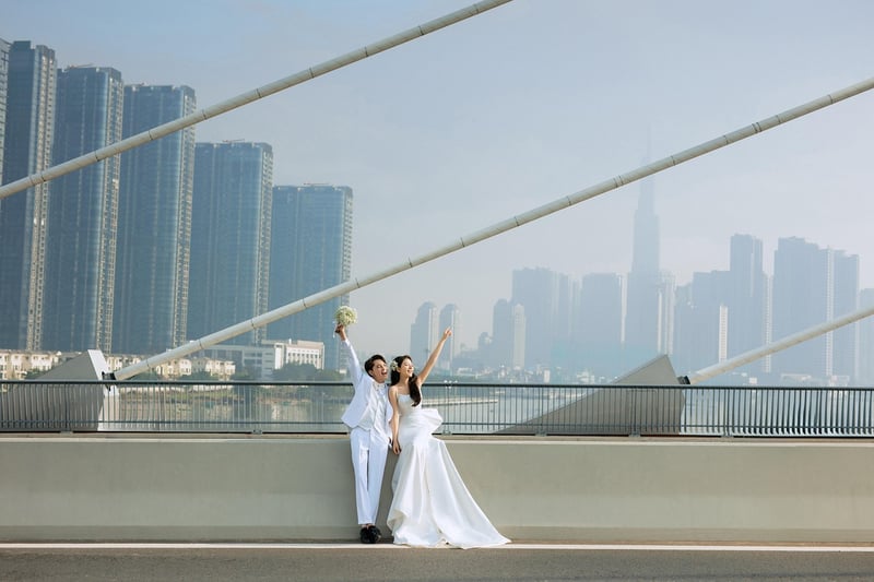Bespoke Wedding Attire
